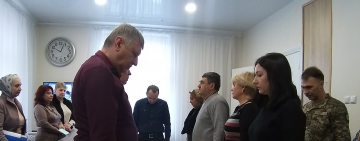 В Килийской ОТГ 30 января объявлен Днем траура, в связи с гибелью в зоне ООС Евгения Щуренко